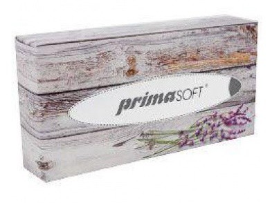 Pap. kosmet. kapes. BOX Primasoft 100ks | Papírové a hygienické výrobky - Kapesníky Pap. kosmet. kapes. BOX Primasoft 100ks | Papírové a hygienické výrobky - Kapesníky
